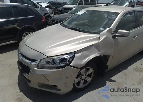 2016 Chevrolet Malibu Limited Lt from USA, damaged, VIN 1G11C5SA1GF151380